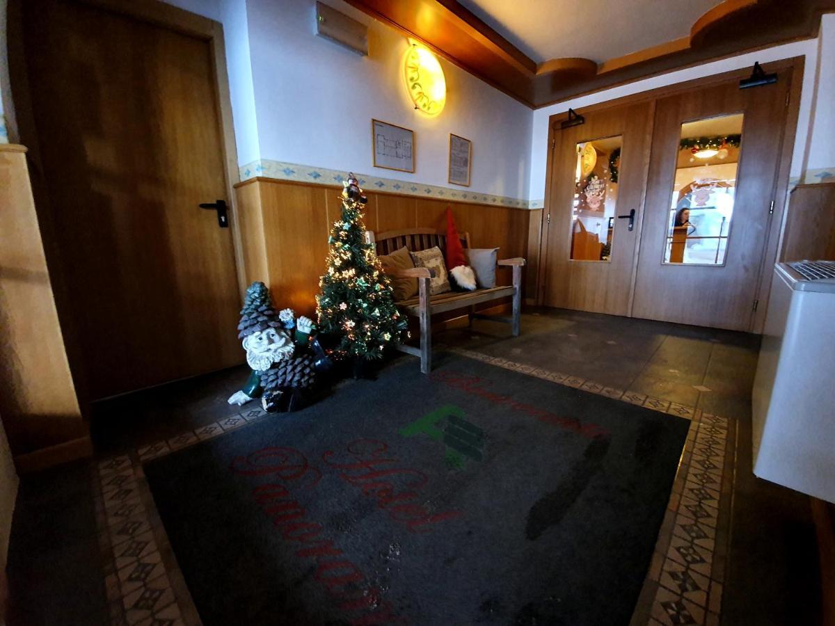帕诺拉玛酒店 帕苏德尔托纳莱 外观 照片